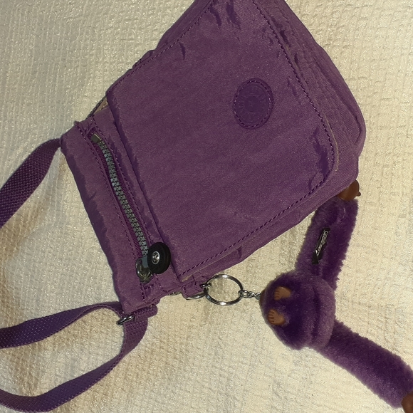 Kipling crossbody bag - Picture 2 of 6